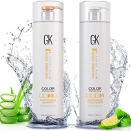 [sgstock] GK HAIR Global Keratin Moisturizing Shampoo and Conditioner Sets (33.8 Fl Oz/1000ml) for C