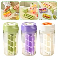 Ice Cube Trays Bottle Ice Block Mold Auto Dispensing Ice Cube Maker Ice Cream Tool Bekas Ais