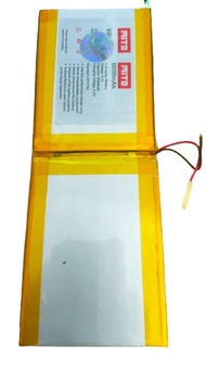 Baterai batre original Tablet Mito fantasy T10 pro 6000mah baru new