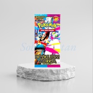 Pokemon Mega Evolution Booster Box Indo