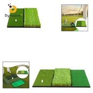Dynwave Golf Mat Foldable Casual Pad Driving Range Mats Green for Beginners Adults