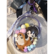 10cm doll bag