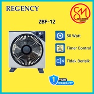 REGENCY ZSTB12 Stand Box Fan 12" (STB-30) / ZBF12 – Box Fan 12 inch