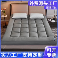 Cross-Border Direct Supply Mattress Student Dormitory Mat Double Folding Hotel Five-Star Tatami Thic