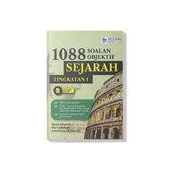 1088 SOALAN OBJEKTIF SEJARAH TINGKATAN 2 3 UPSA UASA (2024)-1088 Sejarah T1