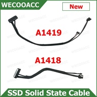 Kabel Sata Data Ssd Hdd Baharu 923 - 0035 923 - 0312 Imac 21.5 A1418 27 A1419 Kabel Pemacu Cakera Ke