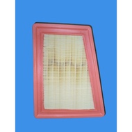 Dongfeng Fengxing air filter core for X5 X6 engine, 4A91, 4A92 engine