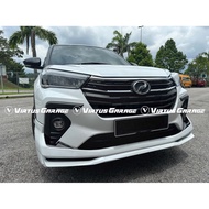 PERODUA ATIVA MODELLISTA BODYKIT