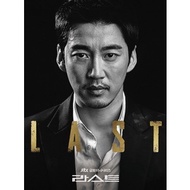 [Blu-ray Korean Drama] Last Work (Last) (2015) [Disc * 2] [Taiwan Version Subtitles]