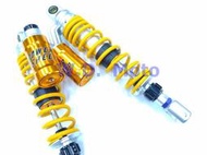 WD 阻尼可調 類O 後避震器 改裝 五代戰 新勁戰 BWS R X GTR AERO 125 RAY ohlins