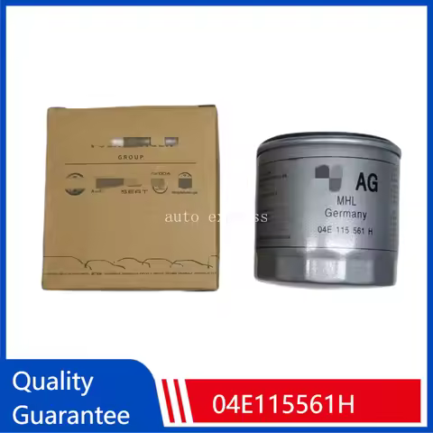 5PCS OE 04E115561H EA211 Good quality Car Oil Filter For VW 6R Car Accessories 04E115561H