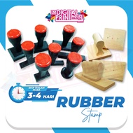 Rubber Stamps Cop Getah | Company Chop | Name  Chop | Address Cop | Bank Cop