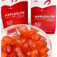 Appleslim apple cider vinegar gummies
