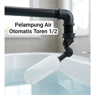 Automatic Water Float Valve 1/2 – Automatic Water Float Valve – 1/2 Tank Float Float Valve Water Tan