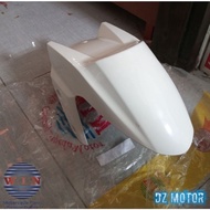 Yamaha Lexi White B3F Front Mudguard WIN Brand