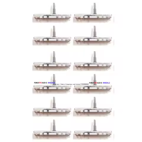 10PCS FADER DCV1010 For Pioneer DJM400 DJM500 DJM600 DJM700 DJM800 DJM5000