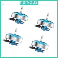 NERV FPV Spare Motor Set 1102 21000KV Brushless Motor for Meteor75Pro FPV Rebuild