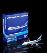 HX ANA Boeing 747-100 aircraft model