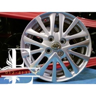 USED SPORT Rim 15 INCH ORIGINAL TOYOTA VIOS 2014Y