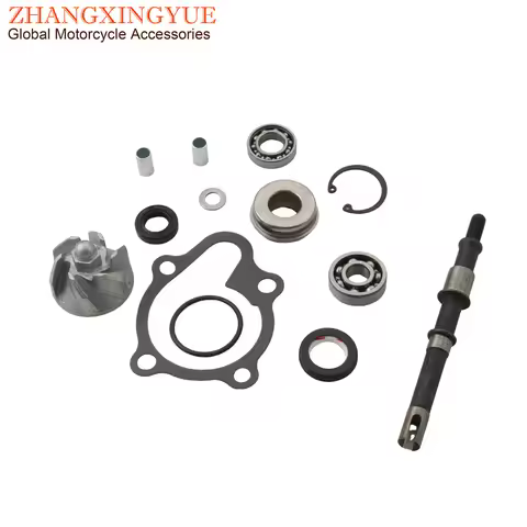 Dink125 Dink150 B&W125 B&W150 Water Pump Repair Kit For Kymco B&W Gran Dink 125cc 150cc Dink Classic