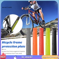  Bicycle Frame Protection Patch Scratch-resistant Bike Frame Patch 3d Stereo Bike Frame Protector Waterproof Sun-resistant Guard Cover for Mtb Road Bike Anti-collisio