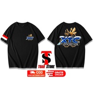 TERBARU 2022 KAOS XTC INDONESIA - Baju XTC Terbaru bahan berkualitas premium - Baju Pria Wanita T-sh