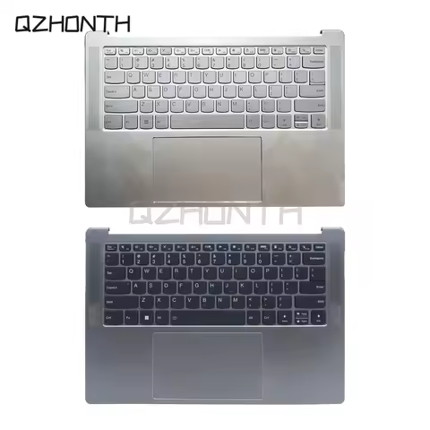 New For Lenovo Yoga Slim 7 ProX 14ARH7 Yoga Pro 14s IAH7 2022 Palmrest with US Backlit Keyboard 14"