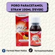 PORO PCM STRAW SUSPENSION 250MG 100ML