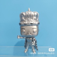 Hunter X Hunter Anime Figurine 4 Inch Funko Alien PVC Static Collectible Toy Gift in Stock for Fans