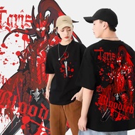 solo leveling t shirt Anime T-Shirt - 2025 inspiration T-shirt