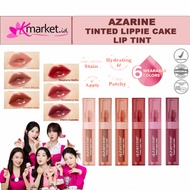 Azarine Tinted Lippie Cake Lip Tint 2.9ml - Azarine x Red Velvet