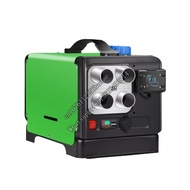 5KW 8KW Water Air Heating 12V 24V DC Diesel Heater 110V 220V Volt Parking  Integrated All In One Box