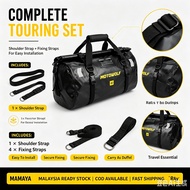 Motowolf MDL0717 Waterproof Bag – Motowolf Absolutely Waterproof Bag – Full Size 40L–66L