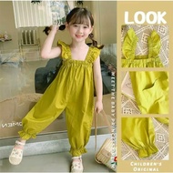 D4 KIDS JUMPSUIT HANAKO KOREAN C551