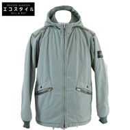 Stone Island 2023秋冬 791541631 DAVID LIGHT-TC 成衣染色連帽外套 L碼