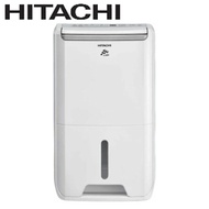 【HITACHI 日立】 11L 全覆式PM2.5濾除高效DC馬達除濕機 RD-22FJ -