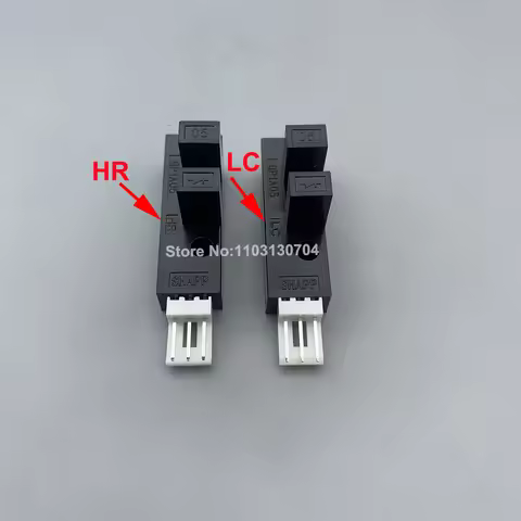 10PCS Home Position Sensor LC HR Limited Sensor Switch F Shape For Epson XP600 TX800 DX5 DX7 I3200 4