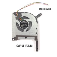 Cooling Fan For Asus TUF Gaming FX86 FX95G FX95 FX96 FX705G FX505 FA506 FX506 Laptop CPU GPU Fan