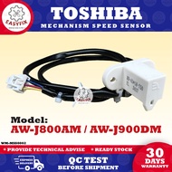 AW-J800AM / AW-J900DM TOSHIBA WASHING MACHINE MECHANISM SPEEED SENSOR AW-J800 AW-J900 J800AM J900DM