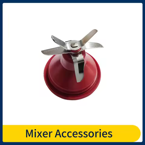 Original CP6679 Juicer Mixer Blade Accessories For Philips HR3752 HR3757 HR3756 Mixer Blade Replacem