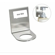 stainless steel bathroom shampoo holder