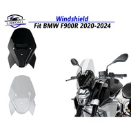 Motorcycle Windshield For BMW F900R F900 F 900 R 900R 2020-2024 Windscreen Wind Deflector