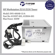 HP Workstation Z210 Z220 Tower Power Supply PSU 400W DPS-400AB-13 A 619397-001 619564-001 (Refurbish