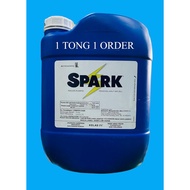 20L Spark Glyphosate 13.6% Racun Rumpai
