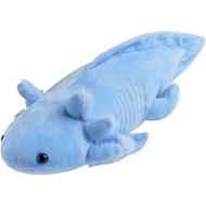 Soft Axolotl Plush - 19 Inch Cute Salamander Plush Pillow, Kawaii Plushie Toy, Axolotl Gifts for Kid