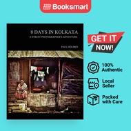 8 Days In Kolkata - Paperback - English - 9781034333623