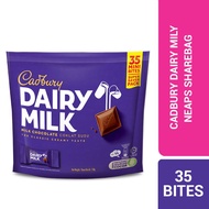 Cadbury dairy milk sharebag