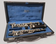 Rigoutat RIEC Paris Oboe 法國雙簧管