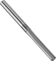 uxcell Chucking Reamer 3.93mm H7 Solid Carbide Lathe Machine Reamer 4 Straight Flutes Straight Shank