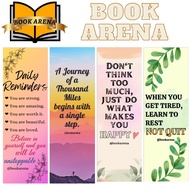 Bookmark Motivational Quotes